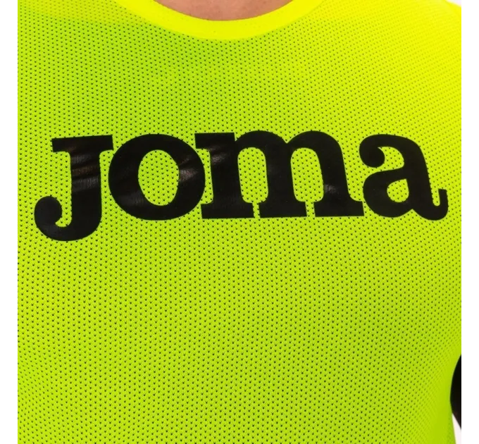 Манішка тренувальна Joma TRAINING BIBS Салатовий XS (101686.060 XS)