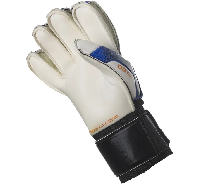 Рукавички воротарські Select GOALKEEPER GLOVES 03 YOUTH Синій, Білий Діт 7 (601072-373)