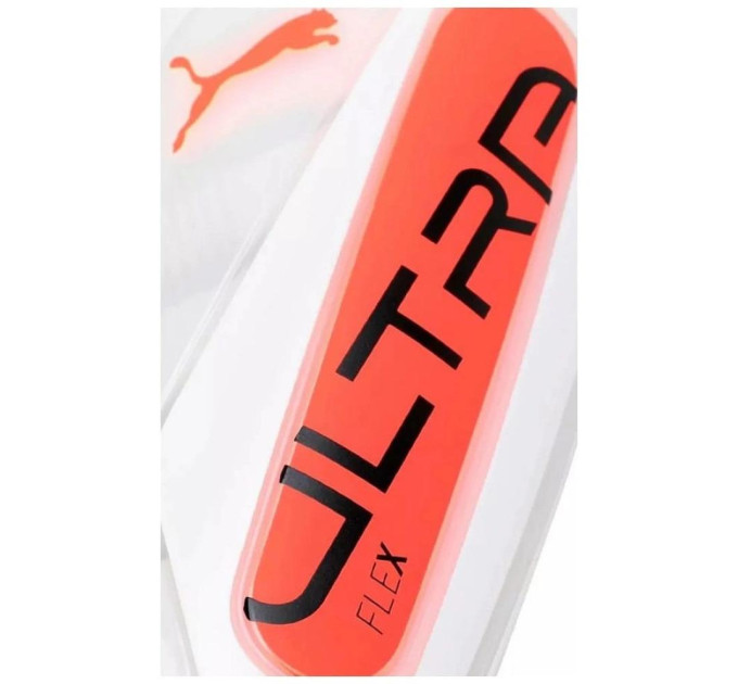 Дитячі Щитки Puma ULTRA Flex Sleeve Білий S (зріст 115-135 см) (030987-01 S)