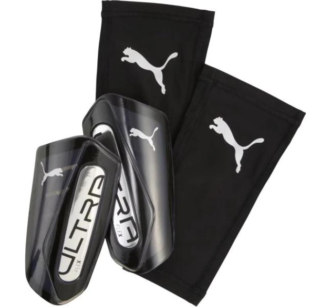 Щитки Puma ULTRA Flex Sleeve чорний Діт M (зріст 135-155 см) 030987-03 M