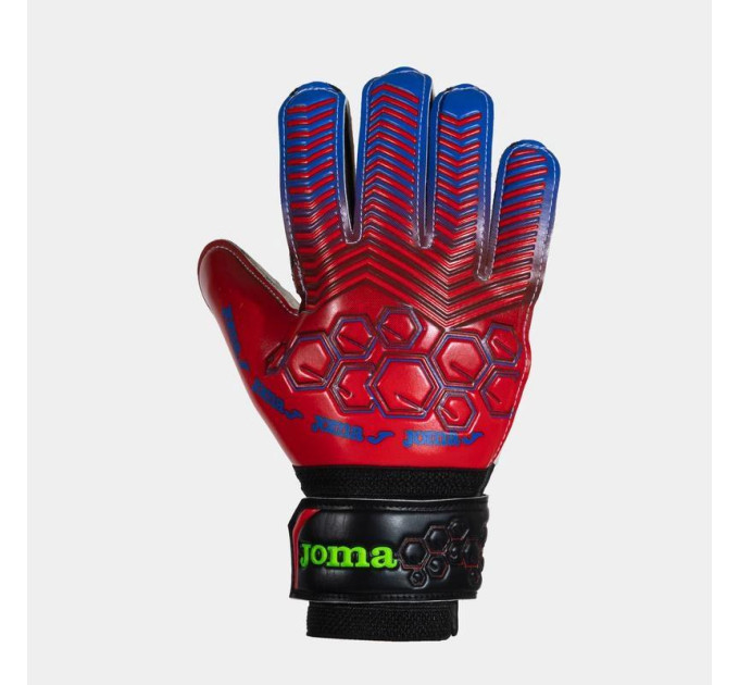 Рукавички воротарські Joma CALCIO червоний Уні 8 (21,6см) 401707.607 21,6см Рукавички воротарські Joma CALCIO червоний Уні 8 (21,6см) 401707.607 21,6см