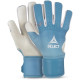 Рукавички воротарські Select Goalkeeper Gloves 33 Allround блакитний, білий Уні 8.5 (18.5см) 601331-410 8.5