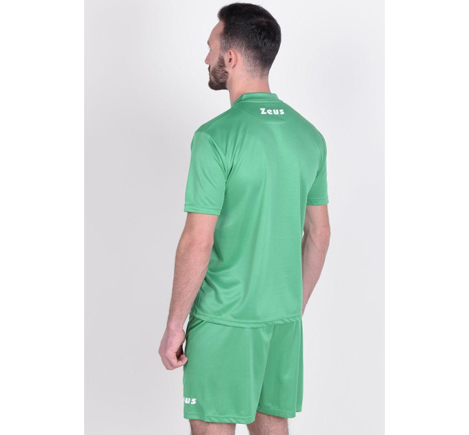 Форма (шорти + футболка) Zeus KIT PROMO зелений M Z00529 M
