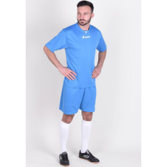 Форма (шорти + футболка) Zeus KIT PROMO блакитний 2XS Z00578 2XS