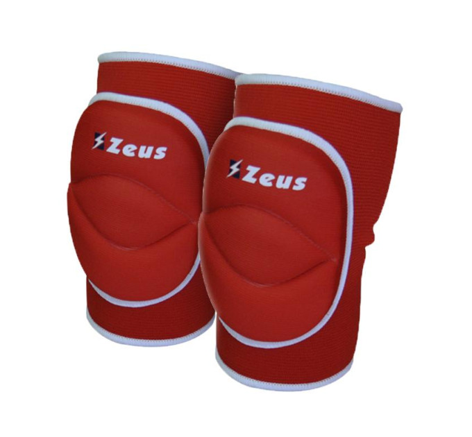 Наколінники Zeus GINOCCHIERA VOLLEY EKO червоний Уні 155-190 см Z01803 155-190 см