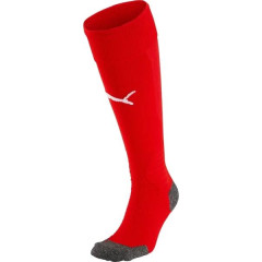 Гетри Puma Team LIGA Socks CORE червоний,чорний Уні 39-42 703438-01 39-42
