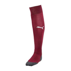 Гетри Puma Team LIGA Socks CORE бордовий Уні 43-46 703441-09