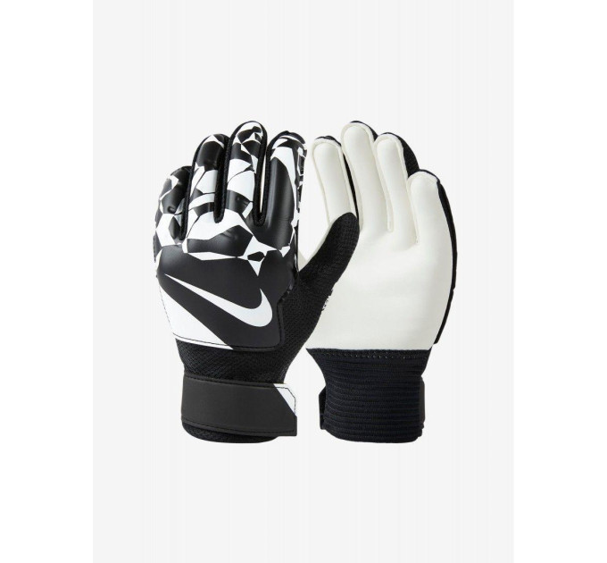 Рукавички воротарські NK GK MATCH JR - HO24 чорний, білий Діт 6 (17,6 см) HQ0258-010 6 Рукавички воротарські NK GK MATCH JR - HO24 чорний, білий Діт 6 (17,6 см) HQ0258-010 6