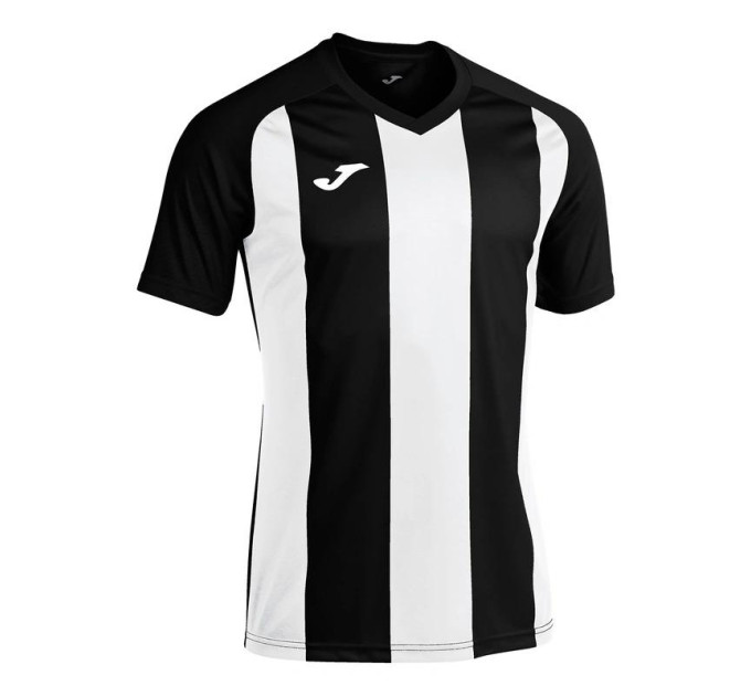 Футболка Joma PISA II Білий Чорний M (102243.102 M)