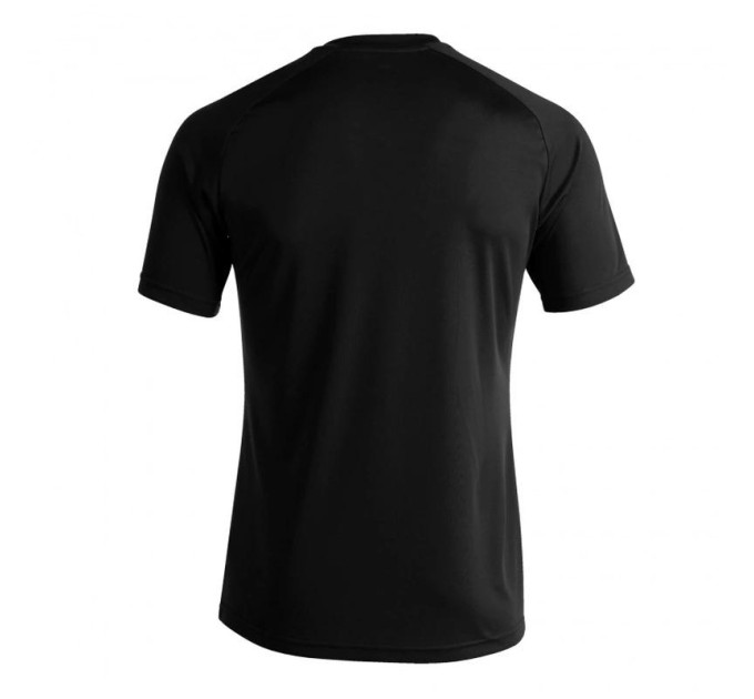Футболка Joma PISA II Білий Чорний M (102243.102 M)