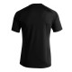 Футболка Joma PISA II Білий Чорний M (102243.102 M)