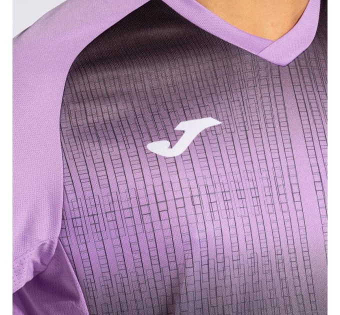 Футболка Joma TIGER V Фиолетовий 2XL (103235.472 2XL)