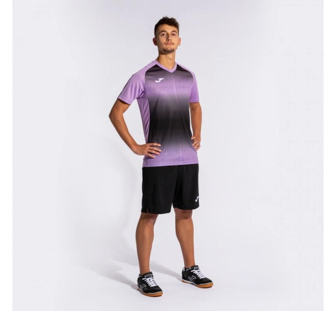 Футболка Joma TIGER V Фиолетовий 2XL (103235.472 2XL)