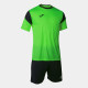 Комплект форми Joma PHOENIX SET зелений,чорний M 102741.021 M