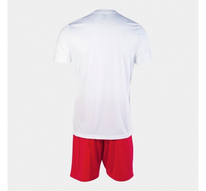 Комплект форми Joma PHOENIX SET білий,червоний XL 103124.206 XL