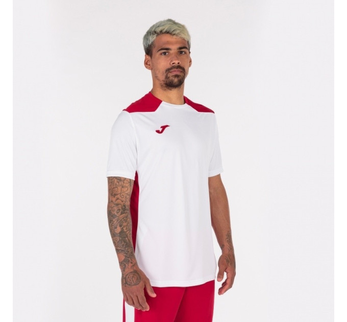Футболка JOMA CHAMPION VI білий S 101822.206 S
