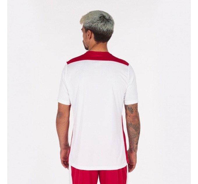 Футболка JOMA CHAMPION VI білий S 101822.206 S