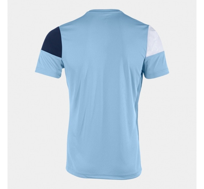 Футболка Joma CREW V блакитний XL 103084.353 XL