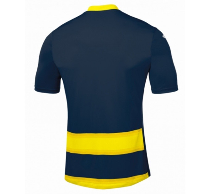 Футболка Joma EUROPA III блакитний,жовтий M 100405.339 M