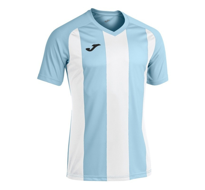 Футболка Joma PISA ll блакитний,білий S 102243.352 S