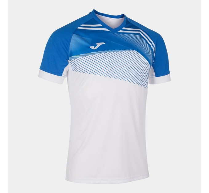 Футболка Joma ECO SUPERNOVA ll білий XS 101604.207 XS