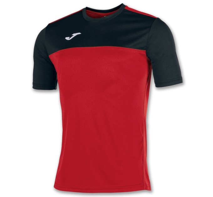 Дитяча Футболка Joma WINNER Червоний 141-152 (100946.601 141-152)