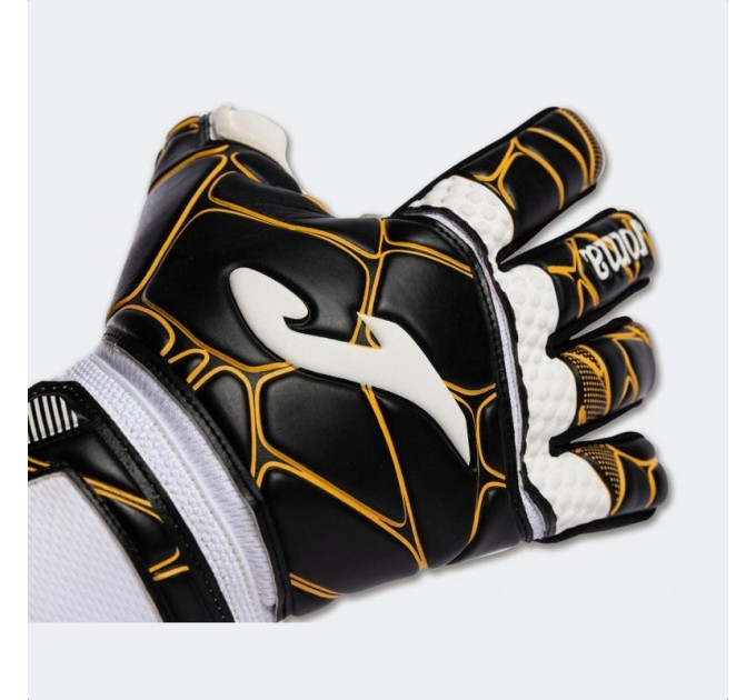 Воротарські руквиці Joma GK- PRO чорний 12 400908.109 12