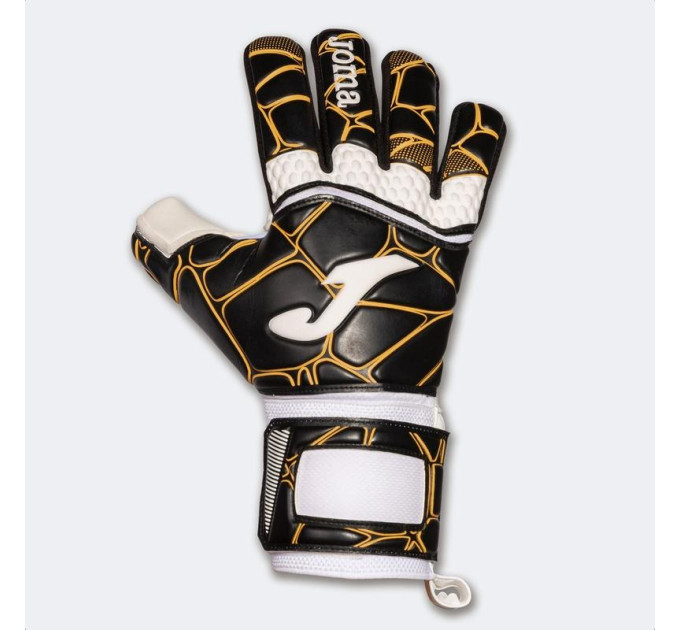 Воротарські руквиці Joma GK- PRO чорний 12 400908.109 12