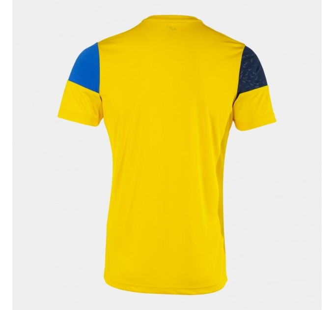 Футболка Joma CREW V жовтий XS 103084.907 XS