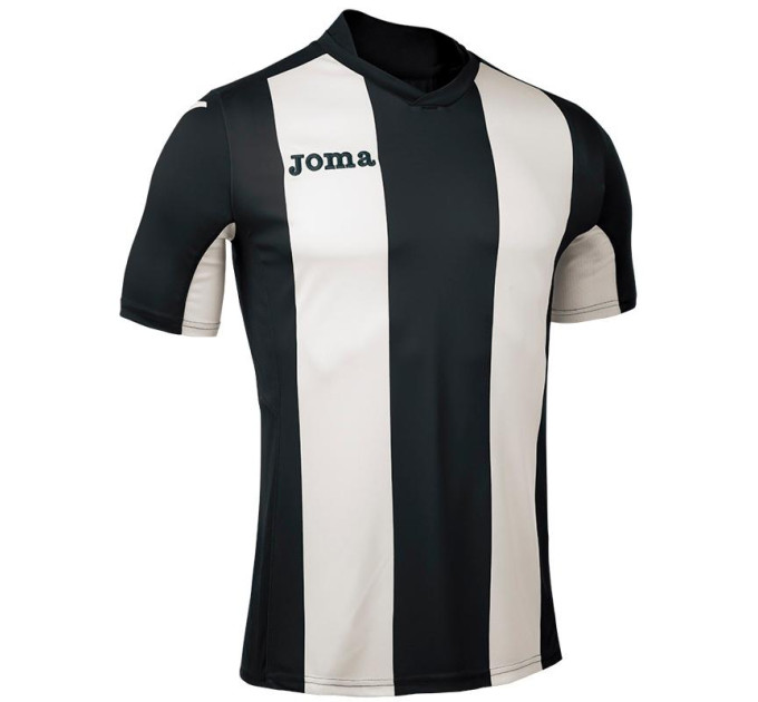 Футболка Joma PISA V чорний,білий L 100403.100 L