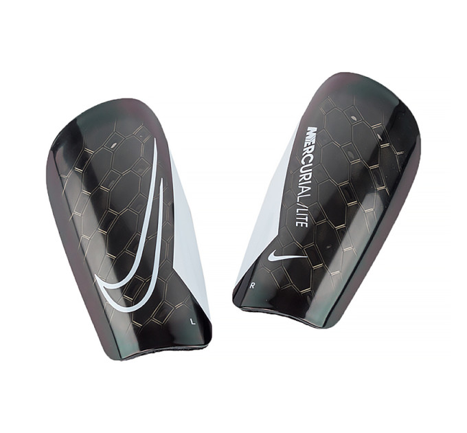 Щитки Nike NK MERC LITE - FA22 Чорний L (DN3611-010 L)