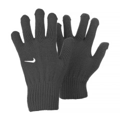 Дитячі Рукавиці NIKE Y KNIT SWOOSH TG 2.0 Чорний L/XL (N.100.0667.010.LX)