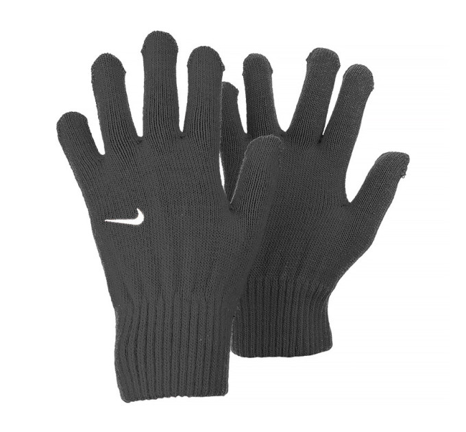 Дитячі Рукавиці NIKE Y KNIT SWOOSH TG 2.0 Чорний L/XL (N.100.0667.010.LX)