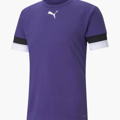 Футболка Puma teamRISE Jersey фіолетовий Чол XL 704932-10 XL