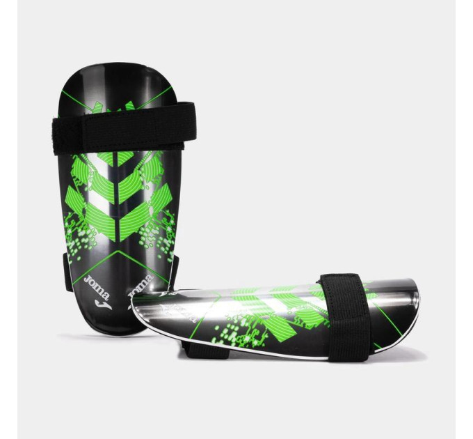 Щитки Joma DEFENSE зелений Чол S 401677.117 S