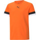 Футболка Puma teamRISE Jersey Jr помаранчевий Діт 140 см 704938-08 140 см