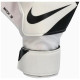 Дитячі воротарські рукавиці Nike NK GK MATCH JR - HO24 Білий, Чорний 8 (21,6 см) (HQ0258-100 8)