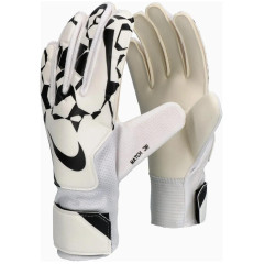 Дитячі воротарські рукавиці Nike NK GK MATCH JR - HO24 Білий, Чорний 8 (21,6 см) (HQ0258-100 8)