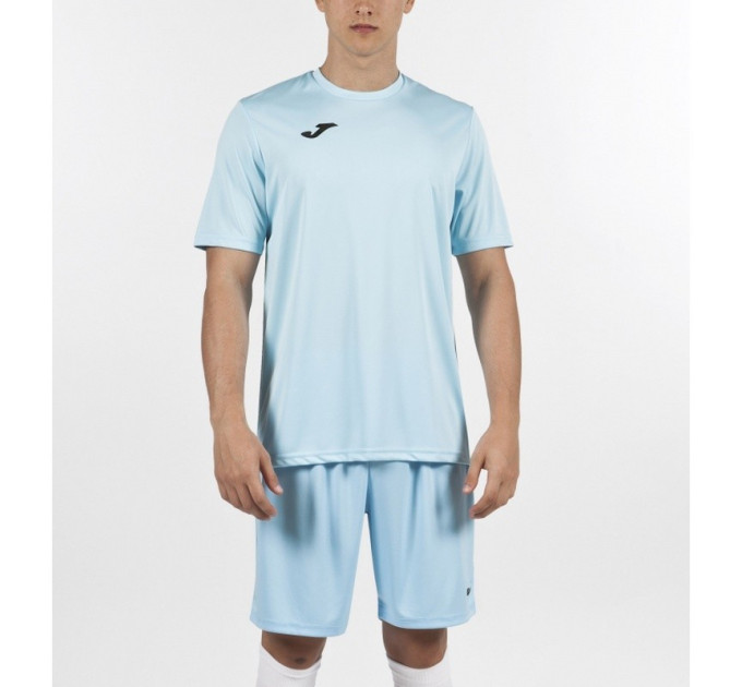 Футболка Joma COMBI блакитний Діт XS 100052.350 XS