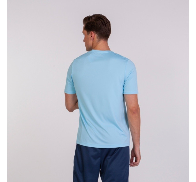 Футболка Joma COMBI блакитний Діт XS 100052.350 XS