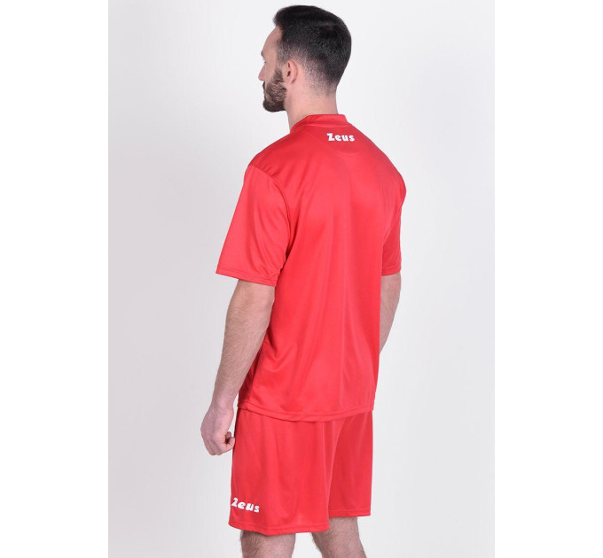 Форма (шорти + футболка) Zeus KIT PROMO червоний XS Z00264 XS