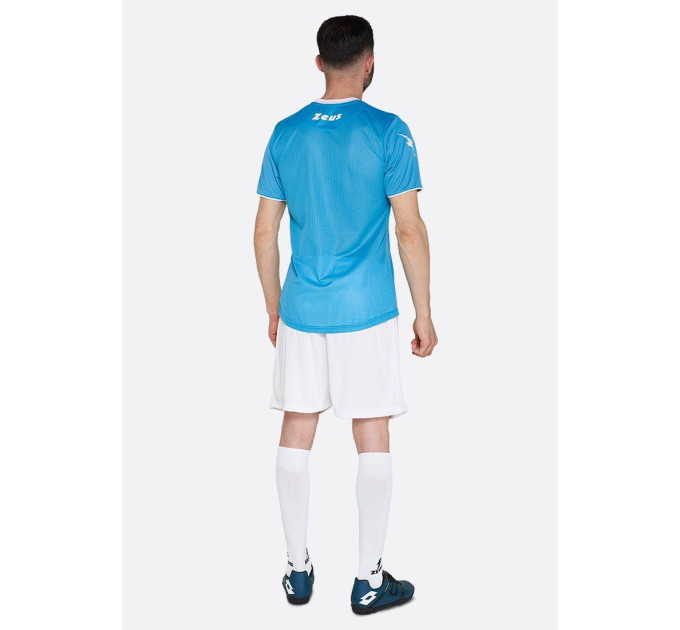 Футболка Zeus SHIRT MIDA бірюзовий 3XS Z01241 3XS