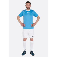 Футболка Zeus SHIRT MIDA бірюзовий 3XS Z01241 3XS