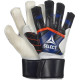 Рукавички воротарські Select GOALKEEPER GLOVES 04 PROTECTION v24 синій, білий Діт 6 601041-202 6