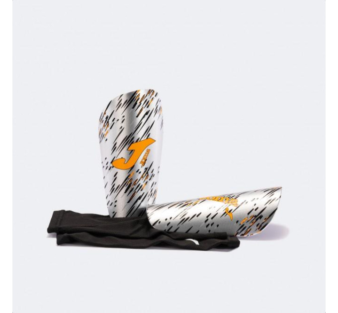 Щитки Joma SPIDER сріблястий Чол M (зріст 160-170 см) 401488.269 M
