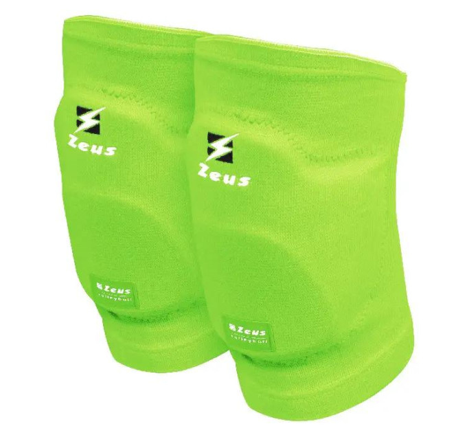 Наколінники Zeus GINOCCHIERA VOLLEY SUPER зелений Уні 128-155 см Z01805 128-155 см