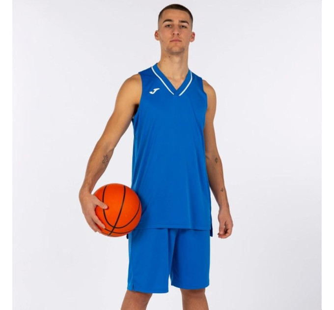 Баскетбольна форма Joma ATLANTA Синій M (102850.702 M)