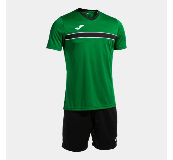 Комплект форми Joma VICTORY SET Зелений 141-152 (103734.451 141-152)