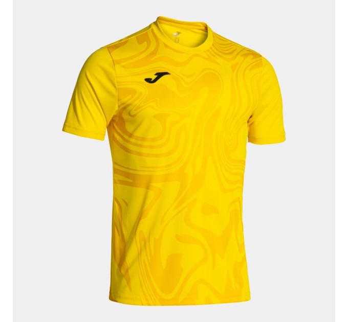Дитяча Футболка Joma LION II Жовтий 141-152 (103729.900 141-152)
