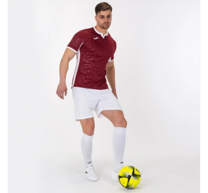 Футболка Joma TOLETUM II Бордовий M (101476.672 M)